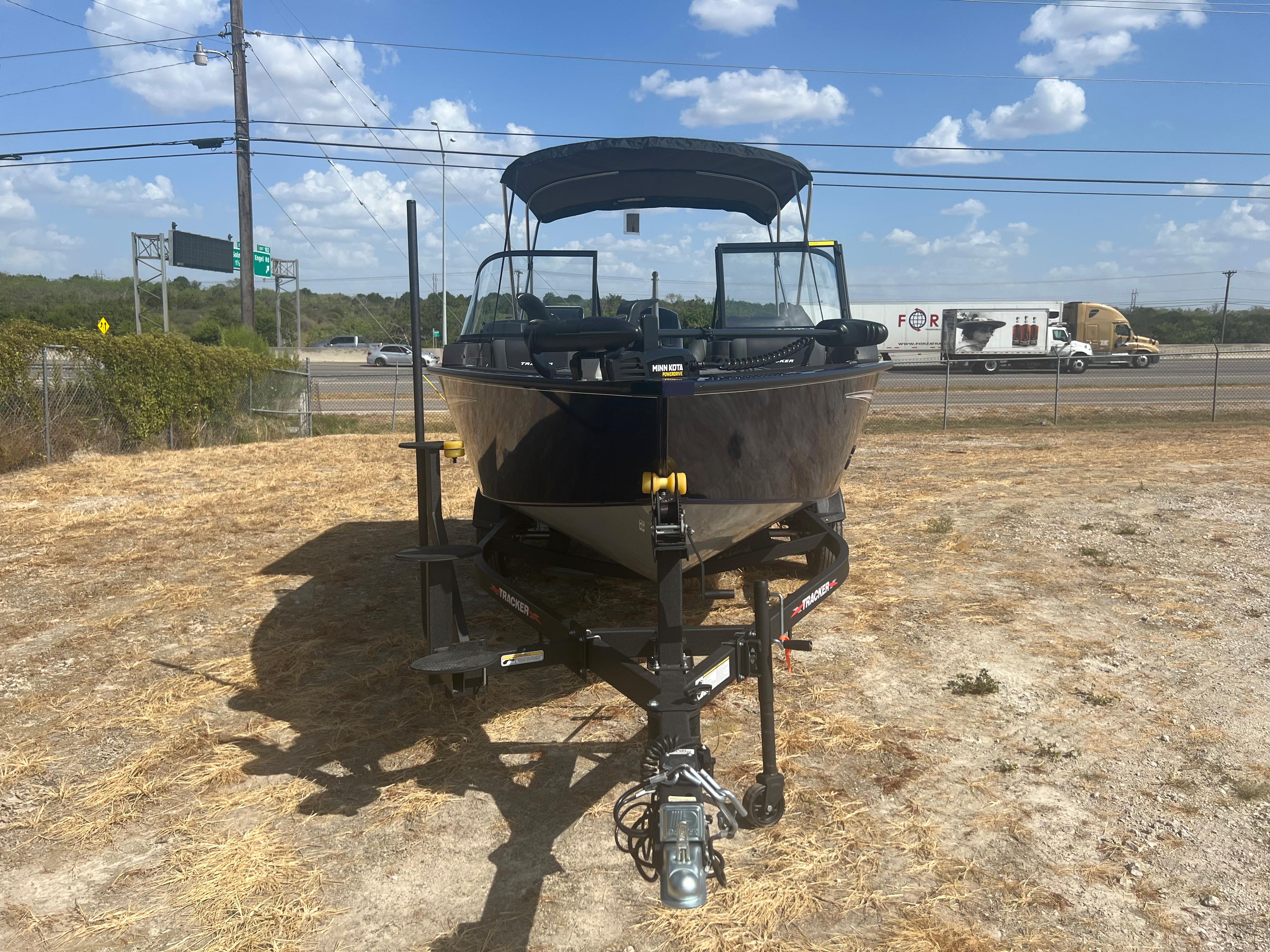 New 2024 Tracker Targa V18 Combo, 78132 New Braunfels Boat Trader