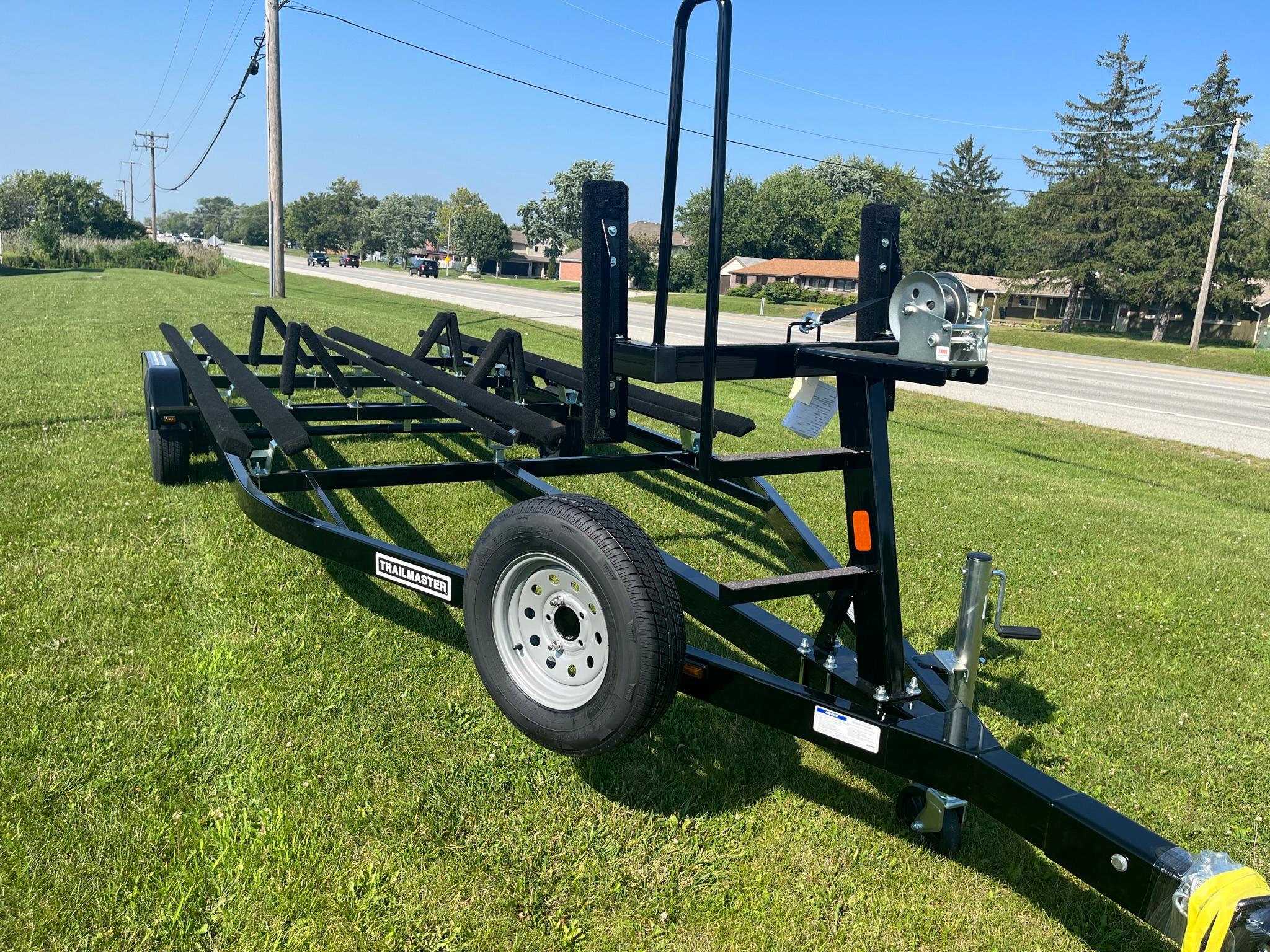 2024 Trailer Pontoon Trailer