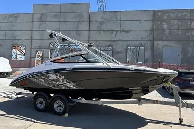 2012 Yamaha Boats AR212X