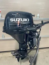 2021  Suzuki DF9.9BTHS