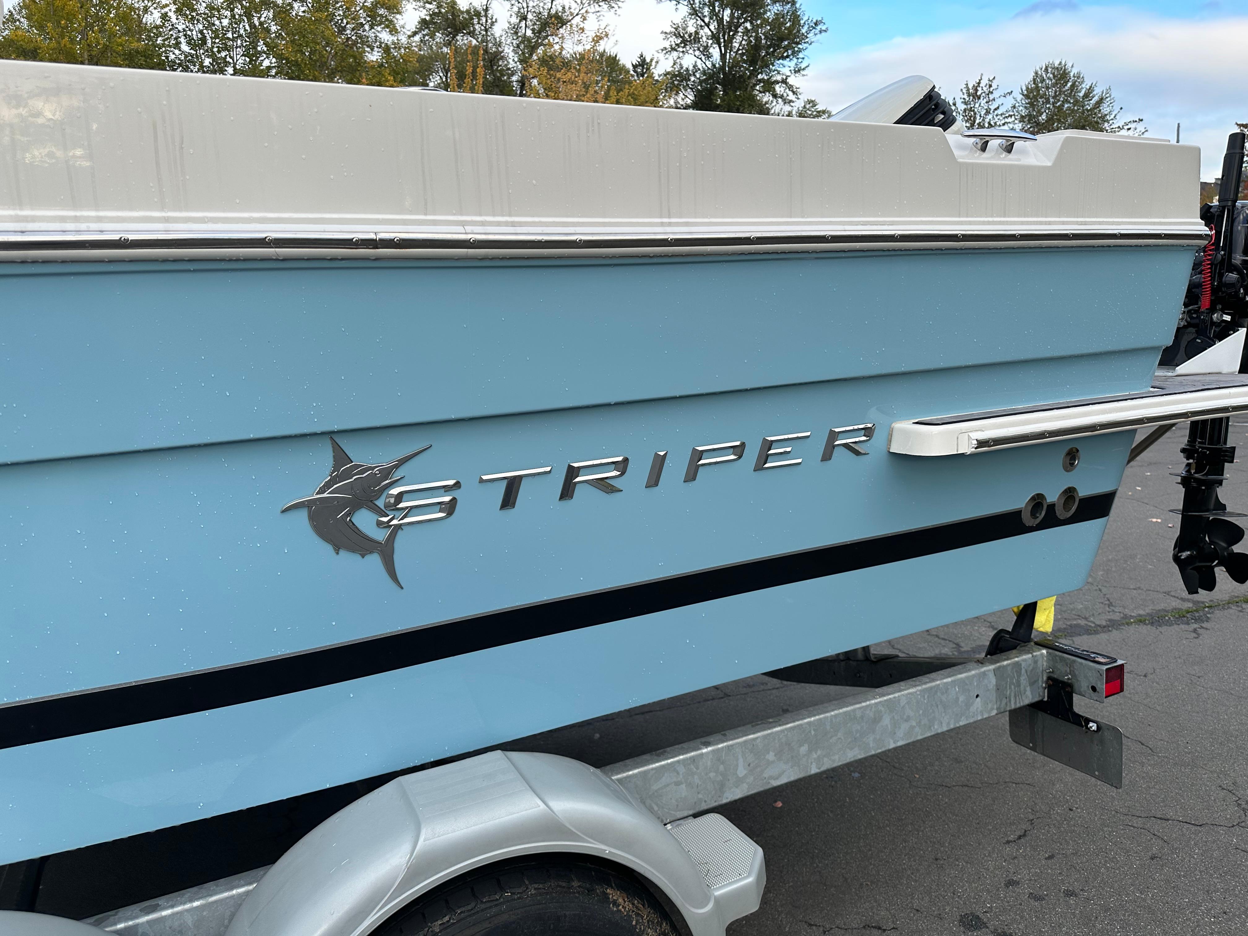 2019 Striper 230 Walkaround