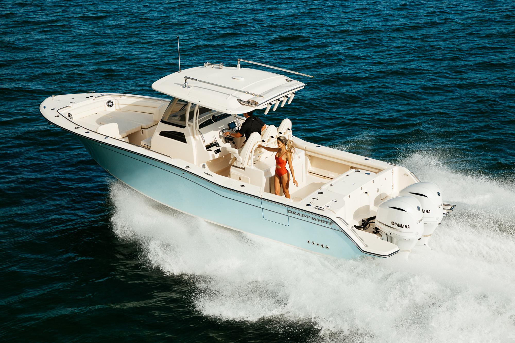 New 2024 GradyWhite Canyon 326, 20751 Deale Boat Trader