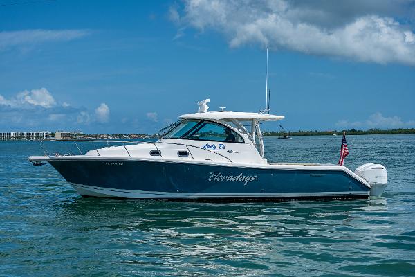 Used 2018 Pursuit OS 385 Offshore, 34145 Marco Island - Boat Trader