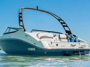 2024 Yamaha Boats 195S