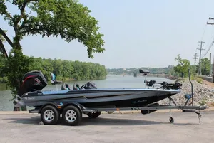 2023 Bass Cat Boats Pantera Ii