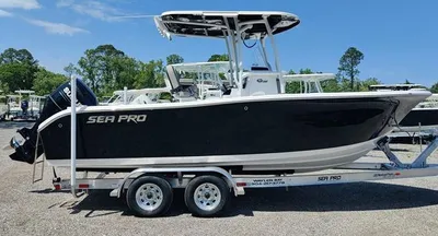 2024 Sea Pro 222 CC