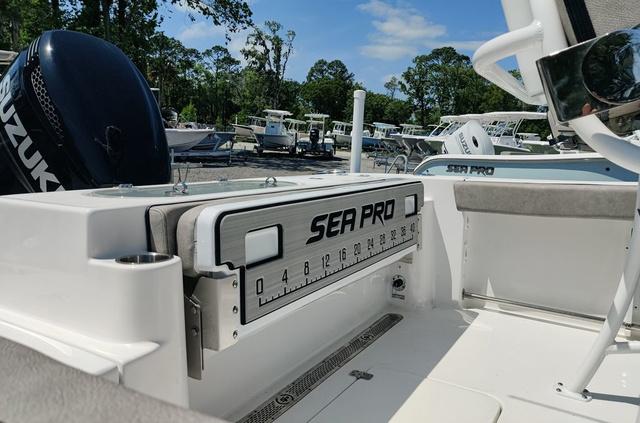 2024 Sea Pro 222 CC