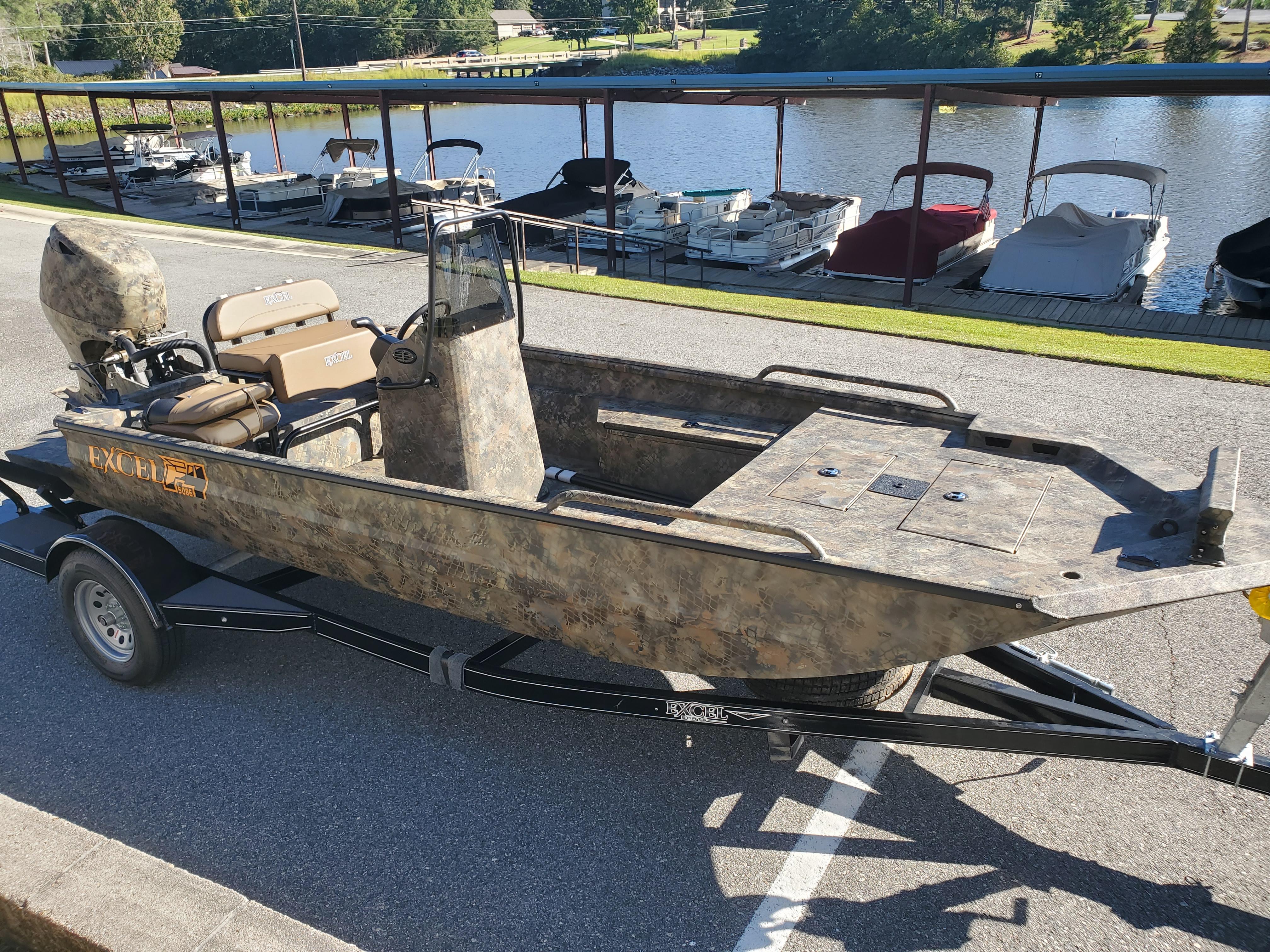 Explore Excel Stalker 2072 boats for sale - Boat Trader Explore Excel Stalker 2072 boats for sale - Boat Trader