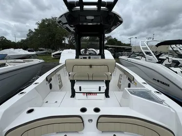 2024 Yamaha Boats 222 FSH Sport E