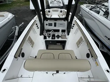 2024 Yamaha Boats 222 FSH Sport E