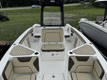 2024 Yamaha Boats 222 FSH Sport E