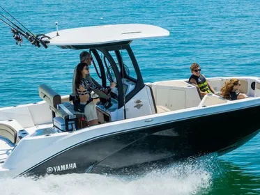 2024 Yamaha Boats 222 FSH Sport E