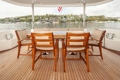 Aft Deck