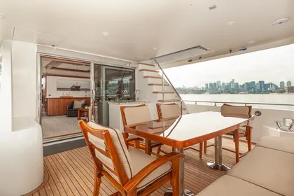 Aft Deck