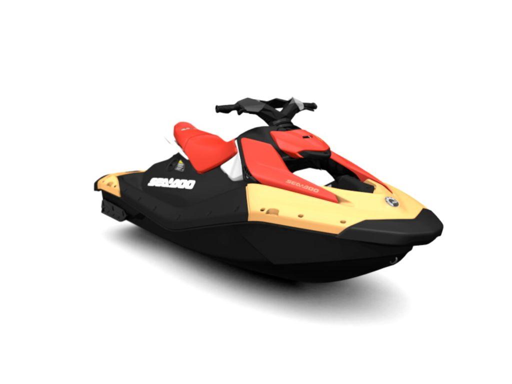 2024 Sea-Doo Spark® for 3 Rotax® 900 ACE™ - 90 iBR