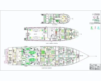 2018 Custom Yacht Fisherman