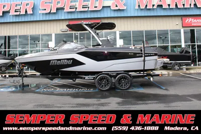 2024 Malibu Wakesetter 23 MXZ (stock#630A)