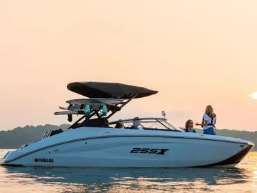 2024 Yamaha Boats 255XE