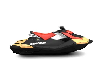 2024 Sea-Doo Spark® for 3 Rotax® 900 ACE™ - 90 CONV with IBR