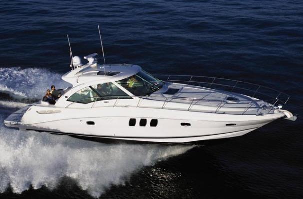 Used 1997 Sea Ray 400 Sedan Bridge, 22191 Woodbridge - Boat Trader