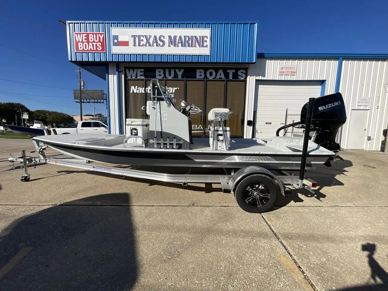 New 2024 Shoalwater 19 Cat, 77586 Seabrook Boat Trader