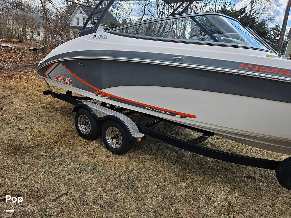 Explore Yamaha Boats Ar240 boats for sale - Boat Trader
