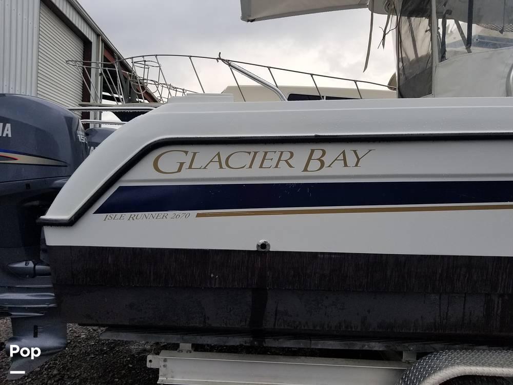 2007 Glacier Bay 2670 Island Runner for sale in Panama City, FL