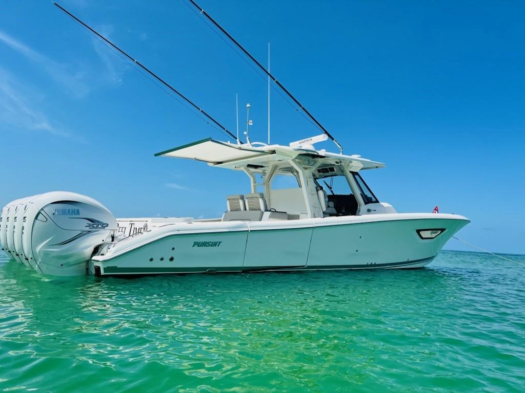 Used 2022 Pursuit S 428 Sport, 32541 Destin - Boat Trader