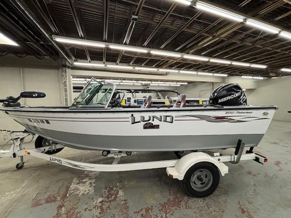 Used Lund Boats For Sale - Swenson RV & Marine - Minot - Bismarck - North  Dakota in United States