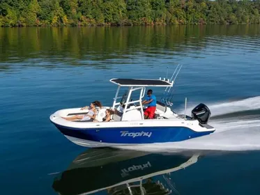 2024 Bayliner T22CC