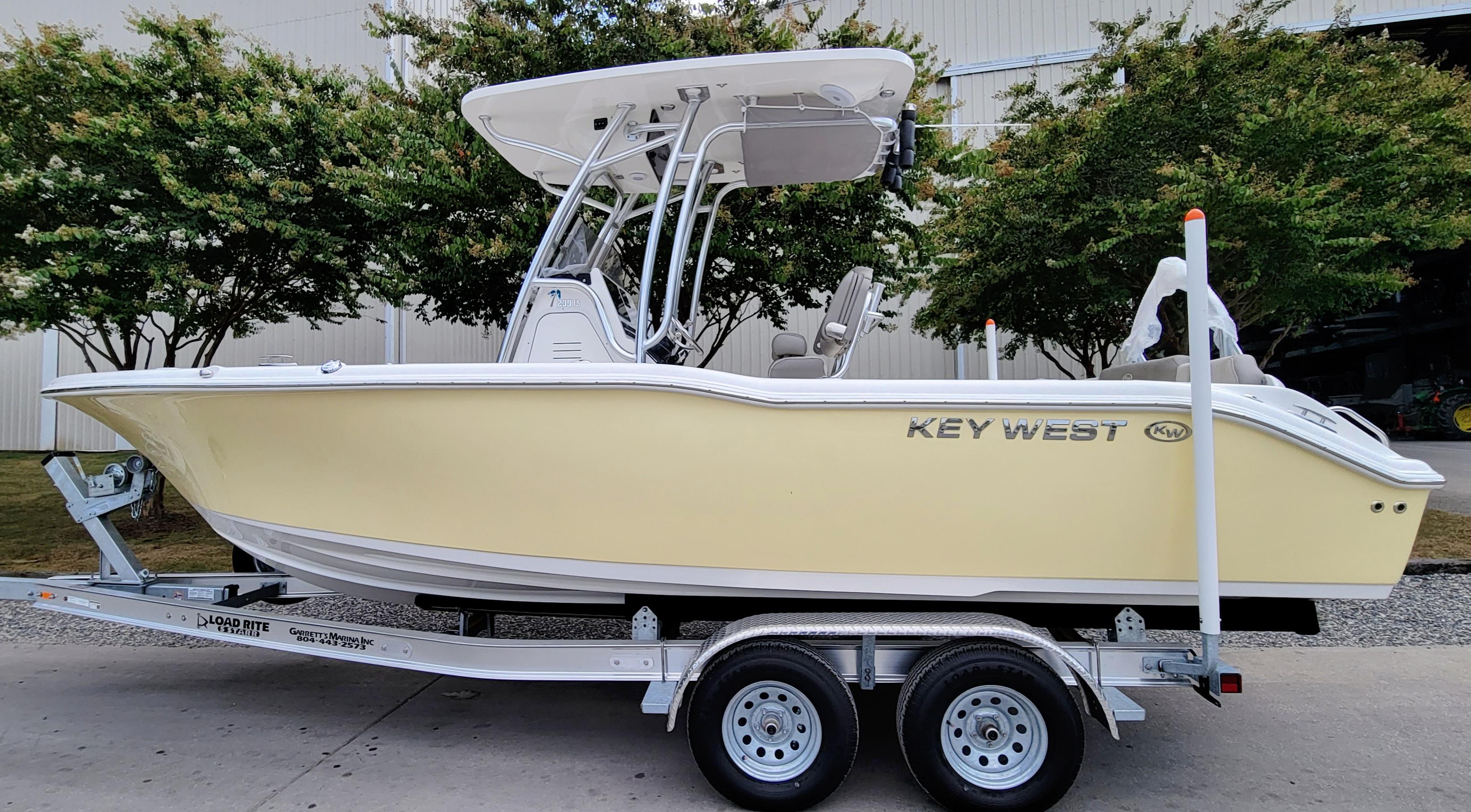 New 2024 Key West 239 FS, 22560 Tappahannock Boat Trader