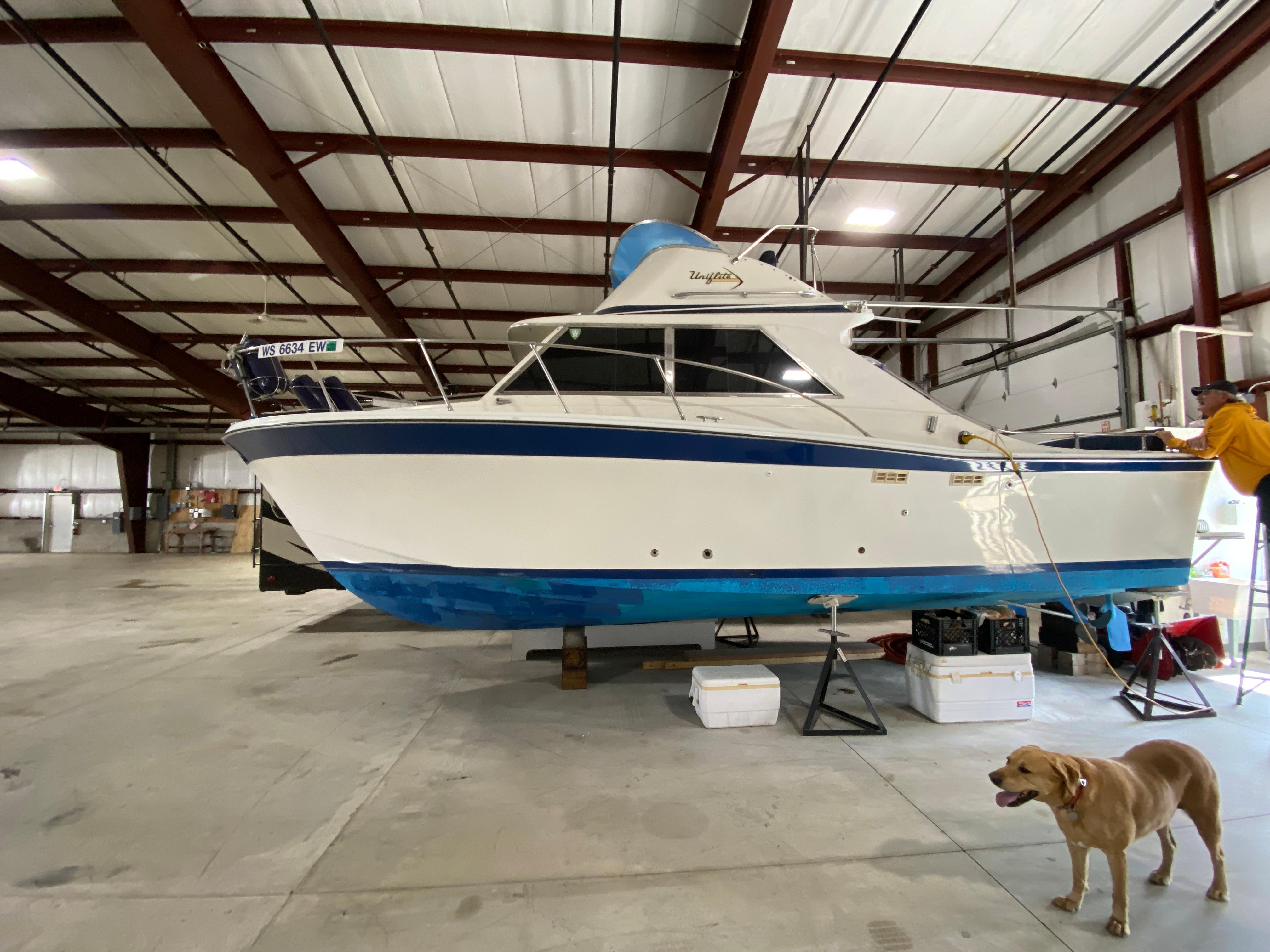 1082 Uniflite Nautical Dreamer Daytona Beach for sale