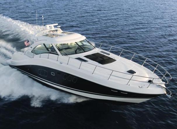 Sea Ray Sundancer Boats For Sale In Florida Boat Trader