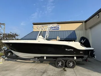 2023 Bayliner Trophy T24 CC