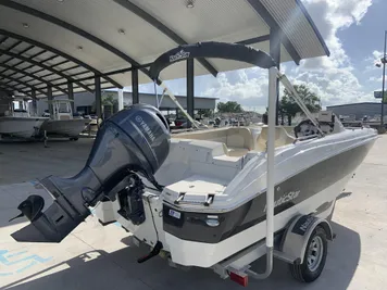 2018 NauticStar 193 SC