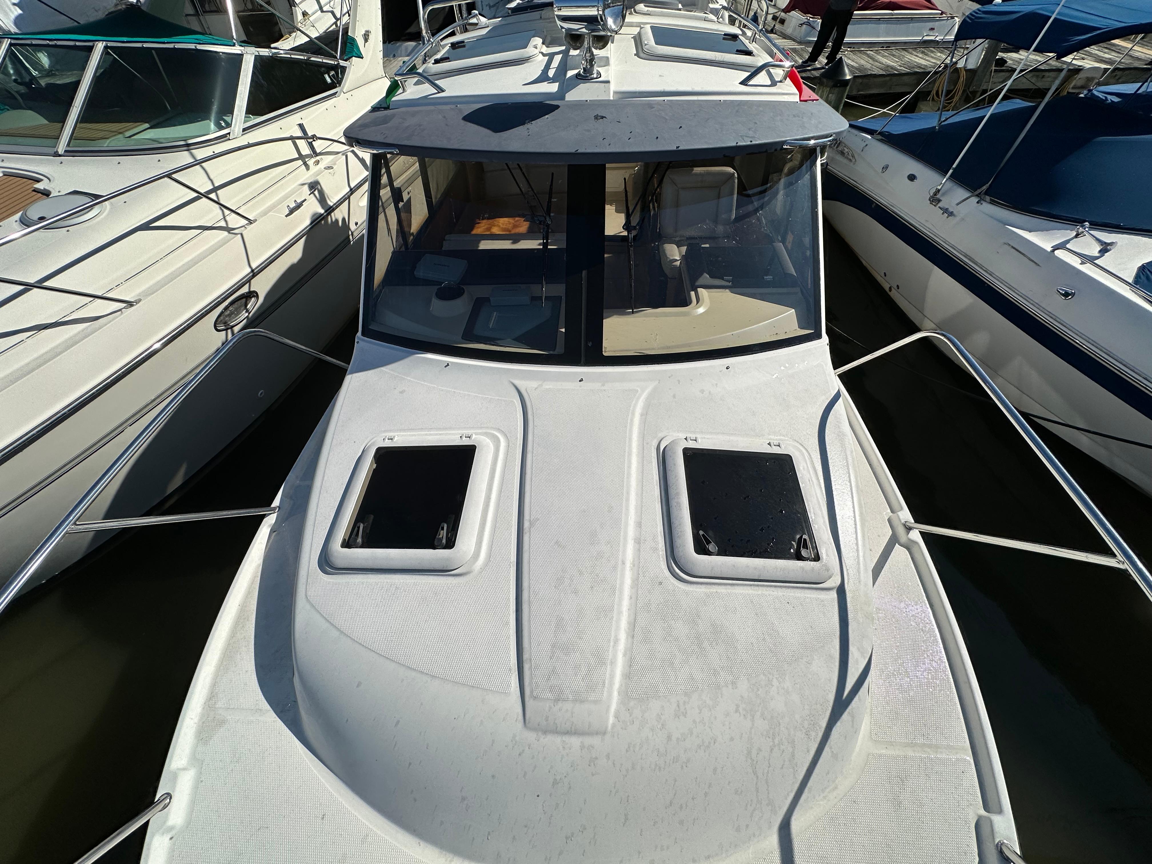 2013 Cutwater 26 Coupe