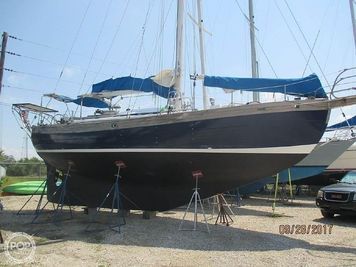 1981 Hans Christian 38t