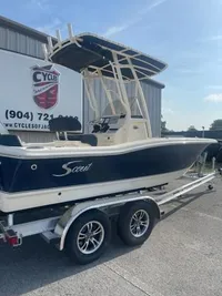 2024 Honda Seabrook Center Console Fishing