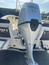 2024 Honda Seabrook Center Console Fishing