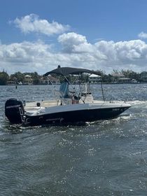 2016 Bayliner F18 Element