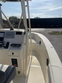 2024 Honda Seabrook Center Console Fishing