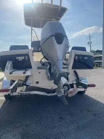 2024 Honda Seabrook Center Console Fishing