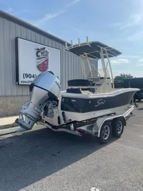 2024 Honda Seabrook Center Console Fishing