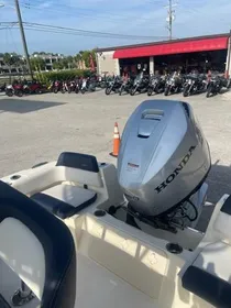 2024 Honda Seabrook Center Console Fishing