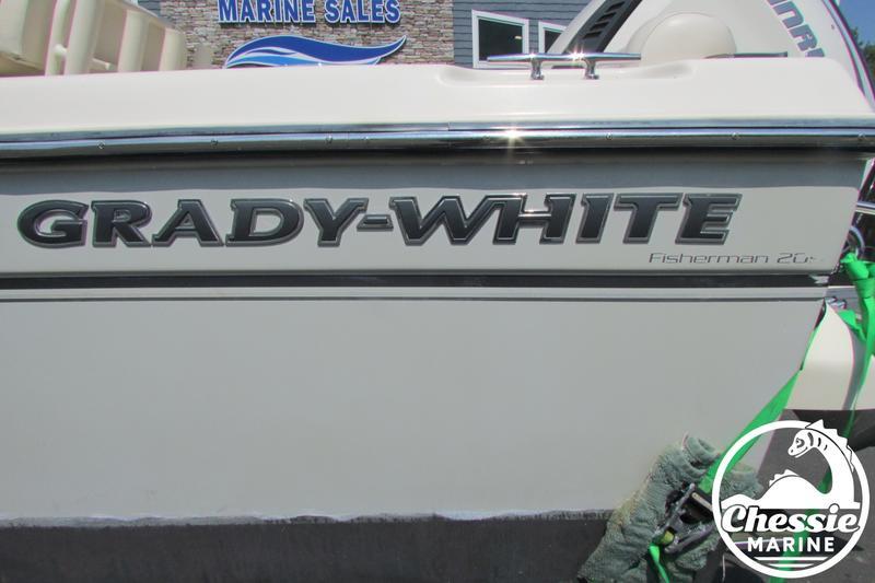 2015 Grady-White 209 Fisherman