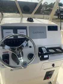 2024 Honda Seabrook Center Console Fishing