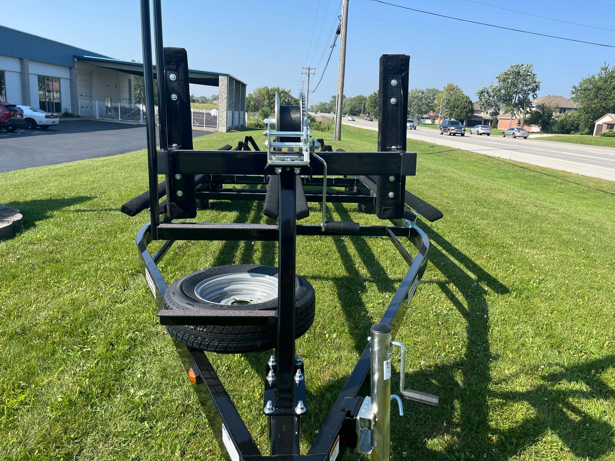 New 2024 Trailer Pontoon Trailer 60478 Country Club Hills Boat Trader   9013634 20230824144713428 1 XLARGE 