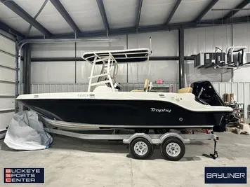 2024 Bayliner Trophy T22 CX