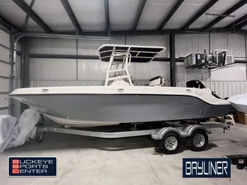 2024 Bayliner Trophy T22 CC