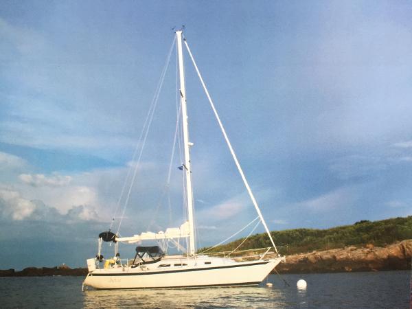 sailboats for sale new england